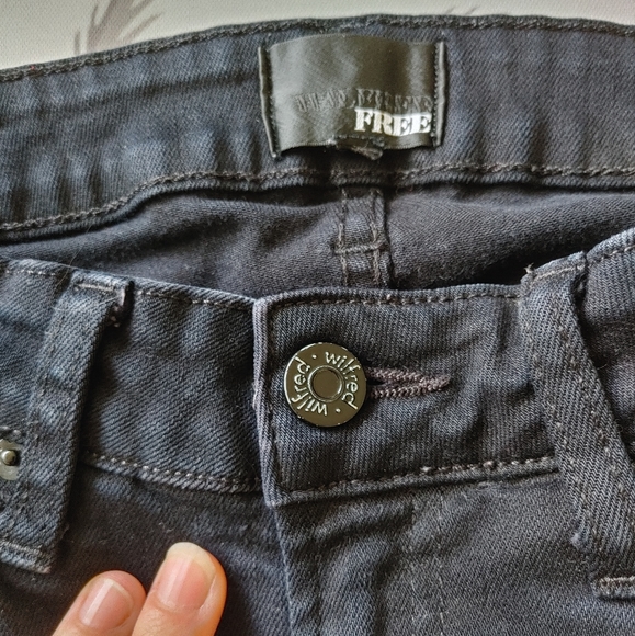Wilfred Free Denim Size 0 - Picture 2 of 2